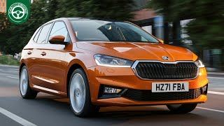 Skoda Fabia 2021  FULL REVIEW [upl. by Nailuj]