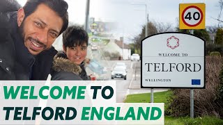 Welcome to TELFORD England [upl. by Snowber]