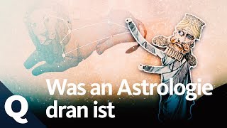 Astrologie Was ist dran an Horoskop und Sternzeichen  Quarks [upl. by Attehcnoc838]