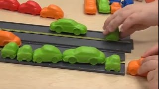 Meaningful Math Activities in PreK Part 1 Video 179 [upl. by Dnalhsa513]