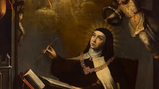 Saint Teresa of Avila  A Life of Mystical Experience  Carmelite Saint [upl. by Judith]