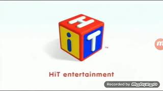 New Hit Entertainment Logos History Very Slow Motion [upl. by Aruol]