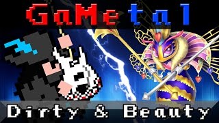 Dirty and Beauty Kirby Triple Deluxe  GaMetal Remix [upl. by Dickenson465]