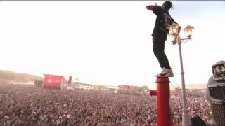 Openair Frauenfeld 2017 Travis Scott Showmomente [upl. by Rajewski]