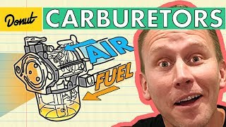 CARBURETORS  How They Work [upl. by Aiem479]