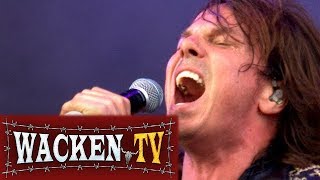 Europe  3 Songs  Live at Wacken Open Air 2017 [upl. by Adaval]