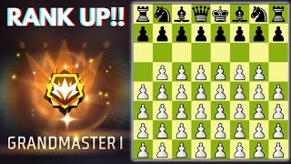 200 ELO Chess [upl. by Enytsirhc]