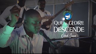 QUE TA GLOIRE DESCENDE l DerekJones feat Estelle Essouma official video [upl. by Irakuy]