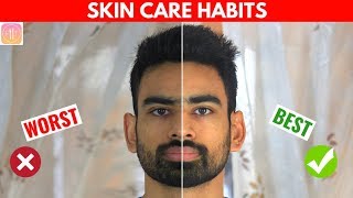 10 Skin Care Habits Ranked from Worst to Best [upl. by Cacilia]