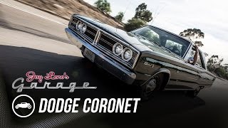 1966 Dodge Coronet  Jay Lenos Garage [upl. by Deeann846]