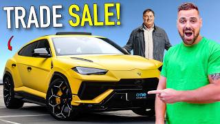 I BOUGHT SOME CARS FROM MIKE BREWER [upl. by Khan]