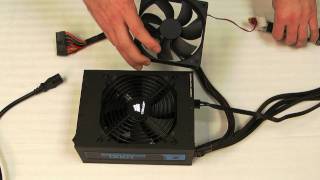 Corsair Video FAQ How to test a Corsair power supply [upl. by Leilamag]