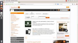 Swedbank Estonia Internet bank ID card authentication bypass [upl. by Ellora]