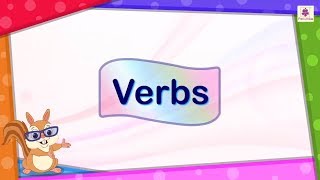 Verbs  English Grammar amp Composition Grade 3  Periwinkle [upl. by Lorollas]