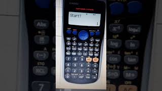 Gr 10 steps on calculator to sketch trig graphs [upl. by Carbone474]