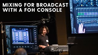 How to Mix Audio for Live Streaming  A Guide for Churches [upl. by Elleiram]