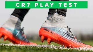 CR7 NIKE MERCURIAL SUPERFLY PLAY TEST  Chapter 4 [upl. by Alekram]