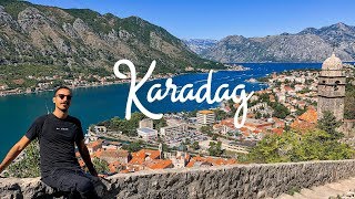 72 Saatte Karadağ Montenegro Turu 🌍 Kotor  Perast  Budva  Porto Montenegro [upl. by Ahtan]