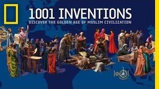 Salim AlHassani 1001 Inventions  Nat Geo Live [upl. by Alexandria]