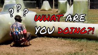 Top Paintball Fails amp Funny Moments 5 [upl. by Marget]