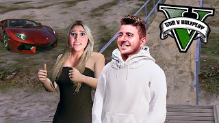 ESTOU NAMORANDO  GTA RP [upl. by Draillih]