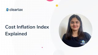 Cost Inflation Index Explained  CII FY 202021  How CII is Calculated  Long Term Capital Assets [upl. by Aerdnaek]