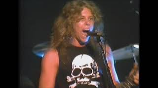 Metallica  Hit The Lights Live in Chicago 83 [upl. by Tiffie374]