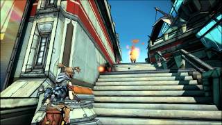 Borderlands 2  Sir Hammerlock introduces the Mechromancer [upl. by Quin]