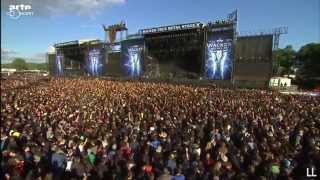 Dream Theater  Live at Wacken 2015 Full Concert [upl. by Ennaylime]