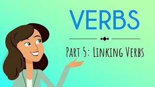 Verbs Part 5 Linking Verbs  English For Kids  Mind Blooming [upl. by Blase]