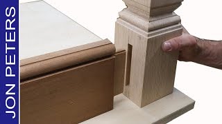 Make a Simple Tenon Jig [upl. by Agathe]