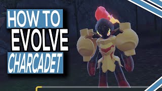 How To Evolve Charcadet In Pokemon Scarlet [upl. by Pearlstein]