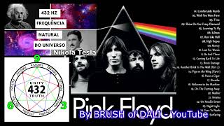 PINK FLOYD HITS  432 Hz  2022 [upl. by Delphinia]