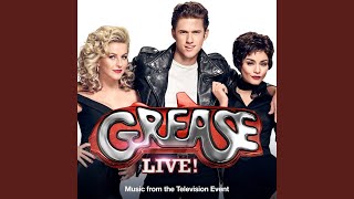 Hopelessly Devoted To You From quotGrease Livequot Music From The Television Event [upl. by Otrepur]