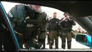 Polizeikontrolle in Österreich [upl. by Venable]