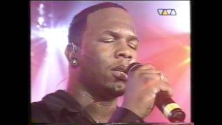 Boyz II Men  Live in hamburg 1997 [upl. by Ecaidnac]