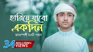 হৃদয়স্পর্শী মরমি গজল  Hariye Jabo Ekdin  হারিয়ে যাবো একদিন  Qari Abu Rayhan [upl. by Nosduj564]