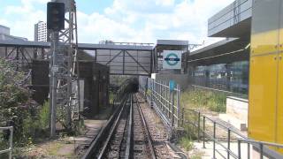 HD Central Line Drivers eye view preview [upl. by Matland479]