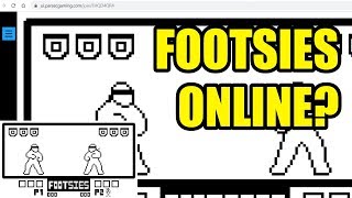 How to play FOOTSIES Online [upl. by Tekcirk]