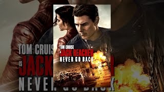 Jack Reacher Never Go Back [upl. by Nilyarg724]