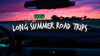 Song to make your SUMMER road trips fly by [upl. by Yancy751]