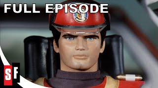 Captain Scarlet And The Mysterons Season 1 Episode 1 The Mysterons  Full Episode [upl. by Jermayne]