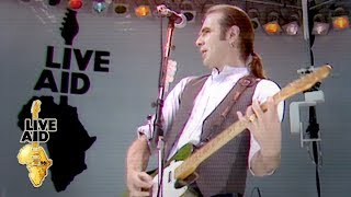 Status Quo  Caroline Live Aid 1985 [upl. by Jair]