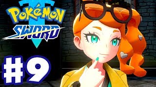 Hammerlocke Vault  Pokemon Sword and Shield  Gameplay Walkthrough Part 9 [upl. by Mazel]