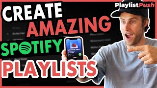 How To Grow Your Spotify Playlist and Gain Followers [upl. by Haek436]