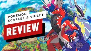 Pokémon Scarlet and Violet Review [upl. by Longmire172]