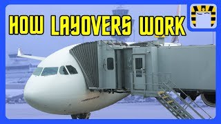 A Basic Guide to Layovers [upl. by Layod576]