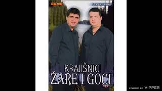 Krajisnici Zare i Goci  Baraba  Audio 2009 [upl. by Soisatsana]