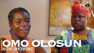 Omo Olosun Latest Yoruba Movie 2022 Drama Abebi  Sanyeri  Kemi Apesin [upl. by Oralie]