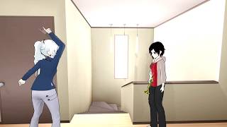 RWBY Comic Dub Sibling Rivalry [upl. by Airednaxela]